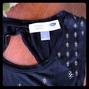 Old Navy Maternity Top size M